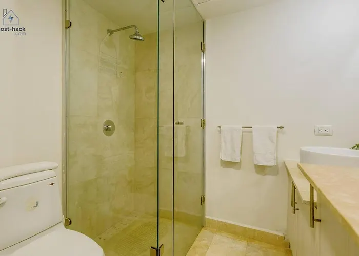 Apartamento Dpto A 5 Min De La Playa Con Piscina Y Rooftop