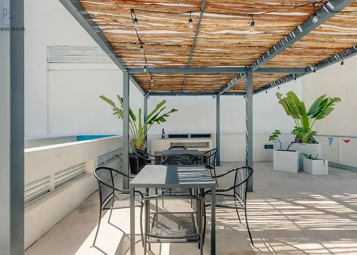 Apartamento Dpto A 5 Min De La Playa Con Piscina Y Rooftop Playa del Carmen
